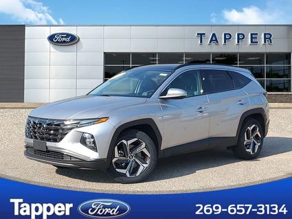2024 Hyundai Tucson Paw Paw MI