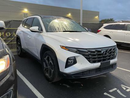 2024 Hyundai Tucson Fletcher NC