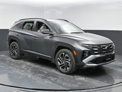 2025 Hyundai Tucson Goshen NY