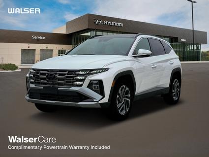 2025 Hyundai Tucson Minneapolis MN