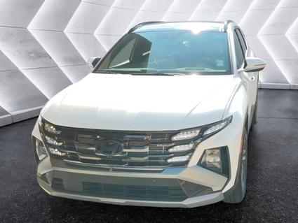 2025 Hyundai Tucson Evansville IN