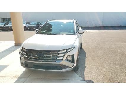2025 Hyundai Tucson Evansville IN