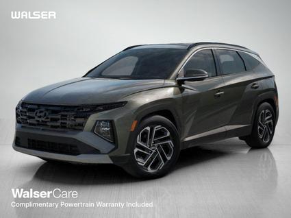 2025 Hyundai Tucson Minneapolis MN