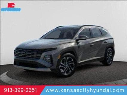 2026 Hyundai Tucson Merriam KS