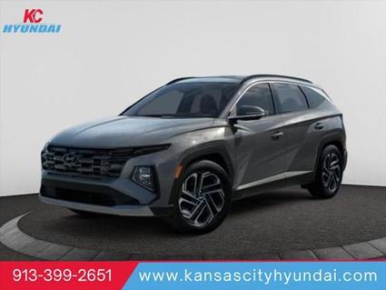 2026 Hyundai Tucson Merriam KS