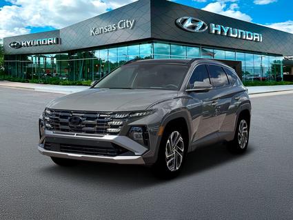 2026 Hyundai Tucson Merriam KS