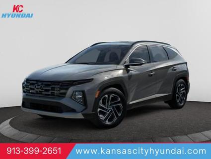 2026 Hyundai Tucson Merriam KS