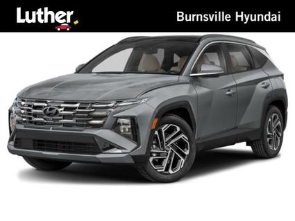 2026 Hyundai Tucson Burnsville MN