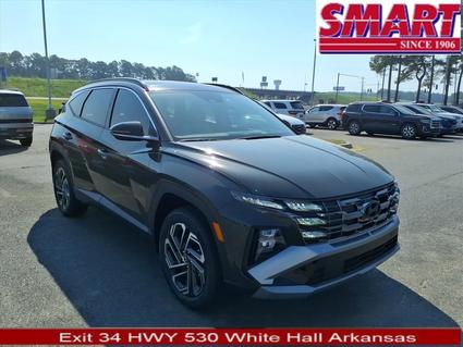 2026 Hyundai Tucson White Hall AR