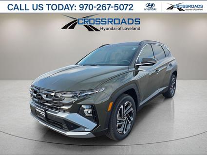 2026 Hyundai Tucson Loveland CO