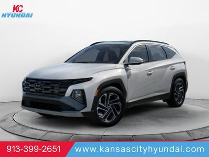 2026 Hyundai Tucson Merriam KS