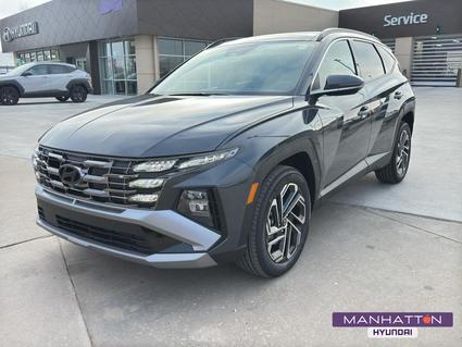 2026 Hyundai Tucson Manhattan KS