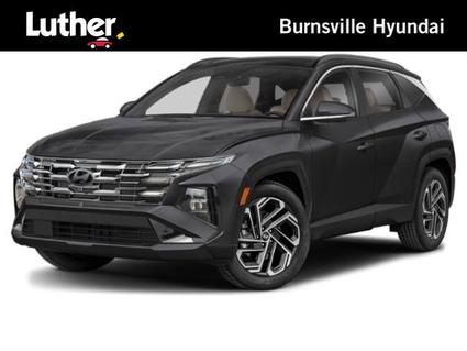 2026 Hyundai Tucson Burnsville MN