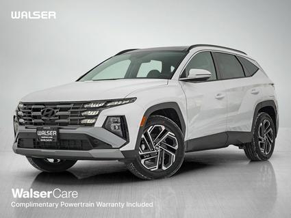 2026 Hyundai Tucson Minneapolis MN