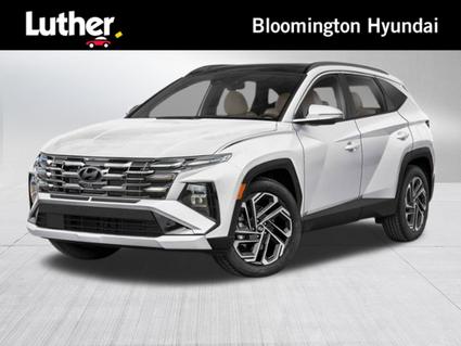 2026 Hyundai Tucson Minneapolis MN