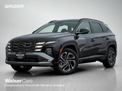 2026 Hyundai Tucson Minneapolis MN