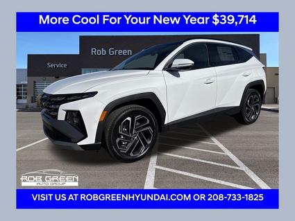 2026 Hyundai Tucson Twin Falls ID