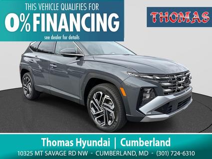 2026 Hyundai Tucson Cumberland MD