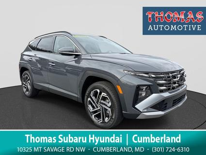 2026 Hyundai Tucson Cumberland MD