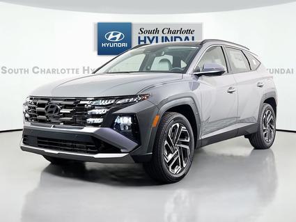 2026 Hyundai Tucson Pineville NC