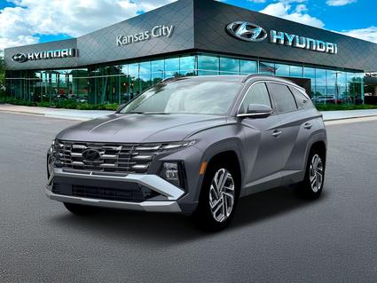 2026 Hyundai Tucson Merriam KS