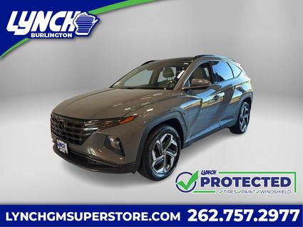2024 Hyundai Tucson Burlington WI