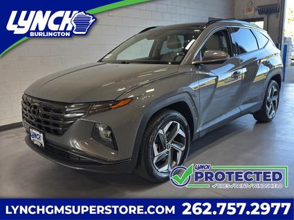 2024 Hyundai Tucson Burlington WI