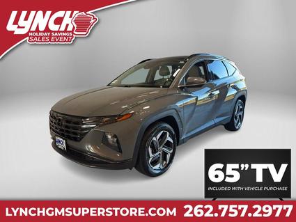 2024 Hyundai Tucson Burlington WI