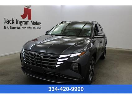 2024 Hyundai Tucson Montgomery AL