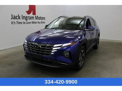2024 Hyundai Tucson Montgomery AL