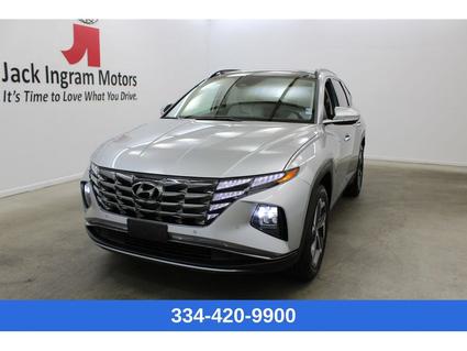 2024 Hyundai Tucson Montgomery AL