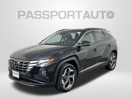 2024 Hyundai Tucson Suitland MD