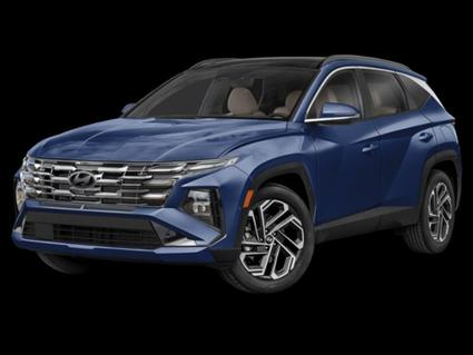 2025 Hyundai Tucson Indiana PA