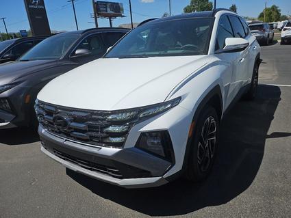 2025 Hyundai Tucson Rexburg ID