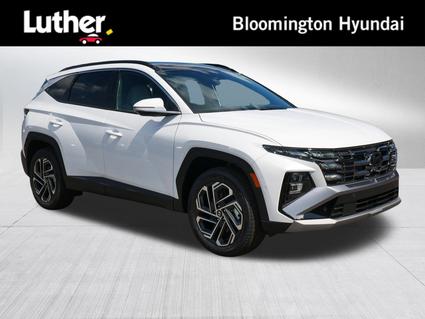 2025 Hyundai Tucson Minneapolis MN