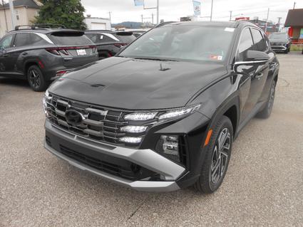 2025 Hyundai Tucson Huntington WV
