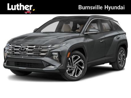 2025 Hyundai Tucson Burnsville MN