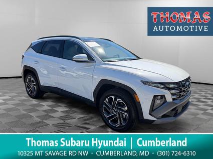 2026 Hyundai Tucson Cumberland MD