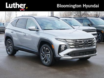 2026 Hyundai Tucson Minneapolis MN