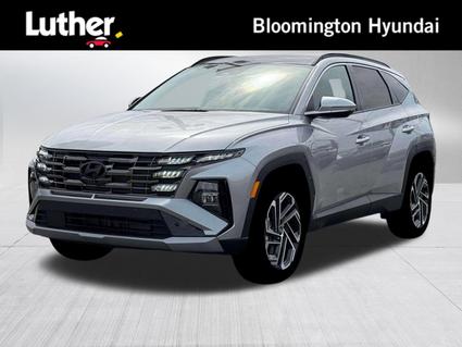 2026 Hyundai Tucson Minneapolis MN