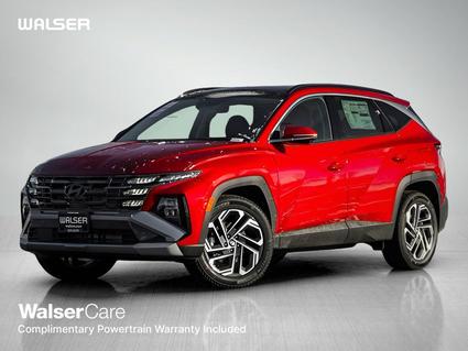 2026 Hyundai Tucson Minneapolis MN