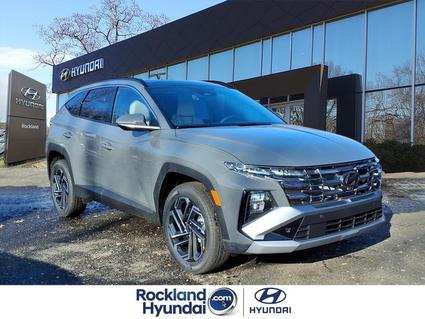 2026 Hyundai Tucson West Nyack NY