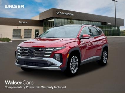 2026 Hyundai Tucson Minneapolis MN