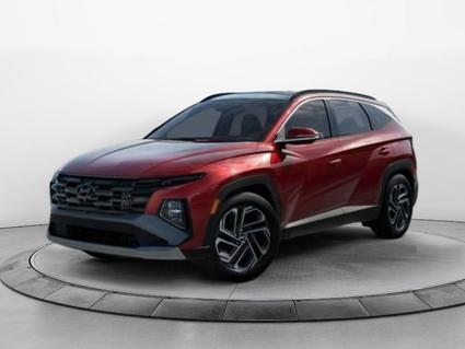 2026 Hyundai Tucson Merriam KS