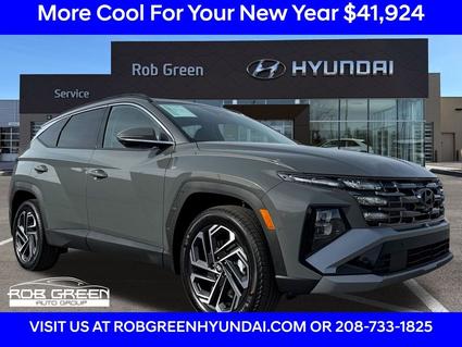 2026 Hyundai Tucson Twin Falls ID