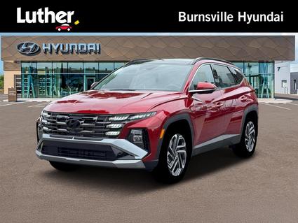 2026 Hyundai Tucson Burnsville MN