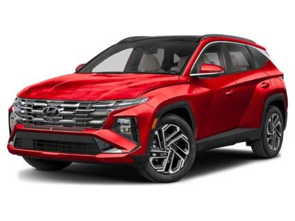 2026 Hyundai Tucson Burnsville MN