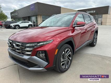 2026 Hyundai Tucson Manhattan KS