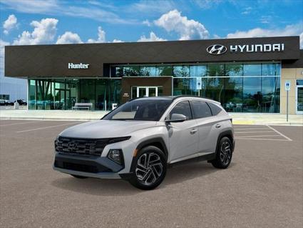2026 Hyundai Tucson Fletcher NC