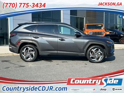 2024 Hyundai Tucson Jackson GA